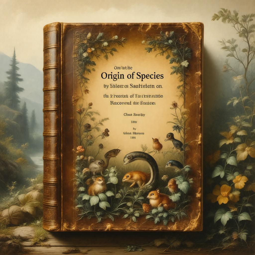 On the Origin of Species
